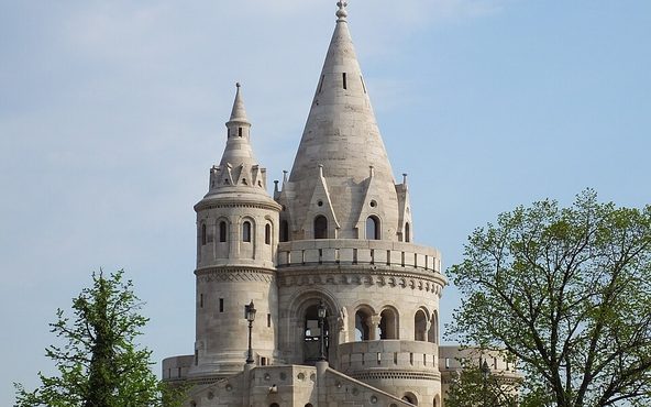 Photo of the Fisherman’s Bastion in Budapest