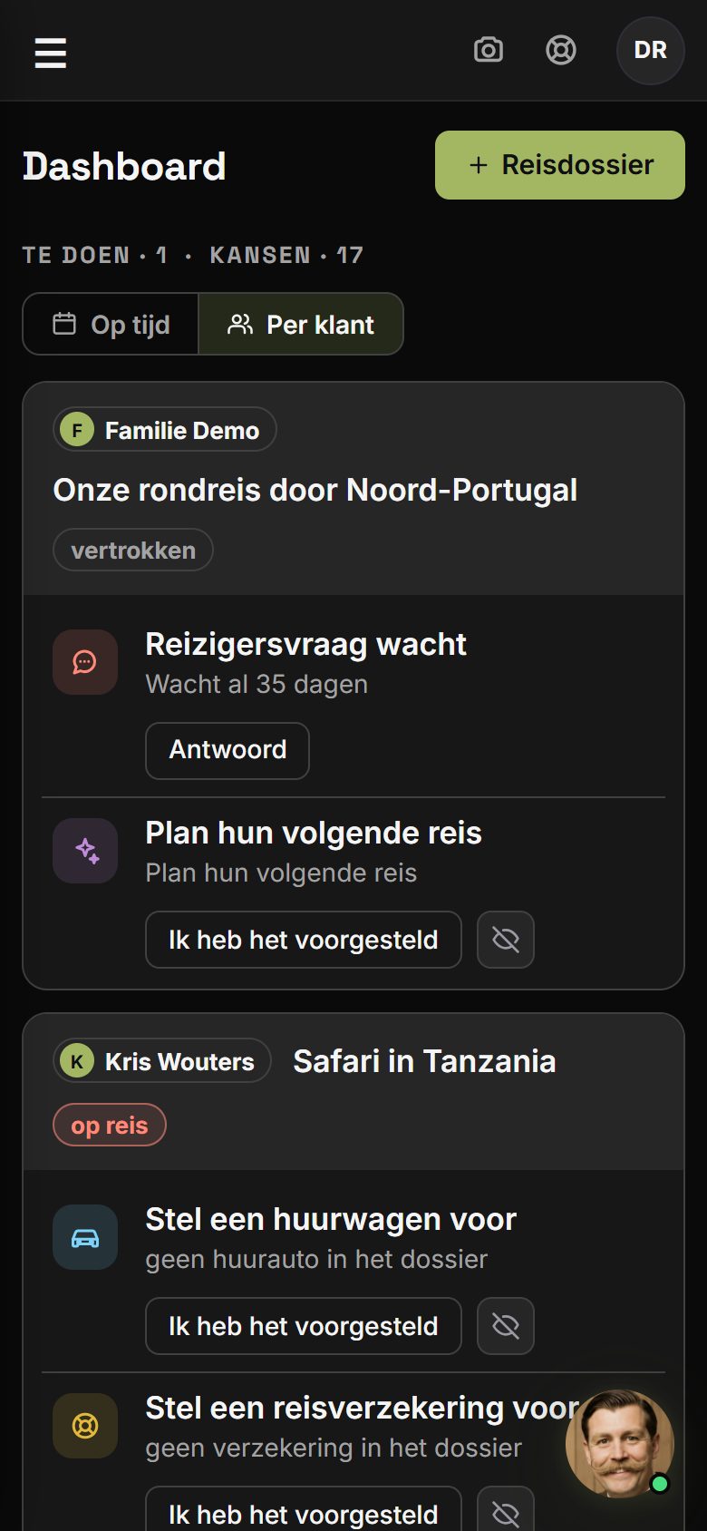 Gsm · dashboard