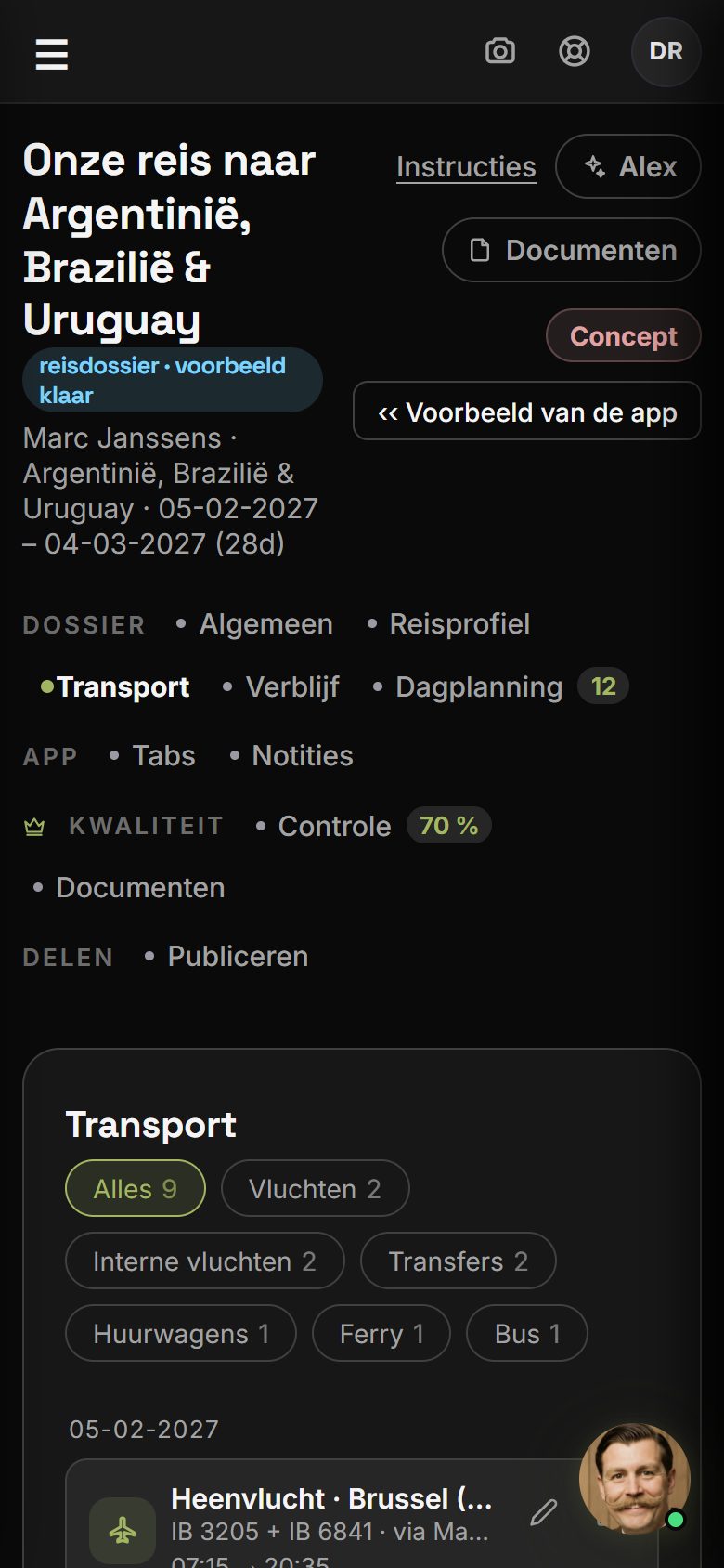 Gsm · transport